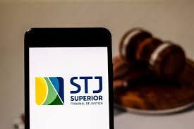 LOGO DO STJ