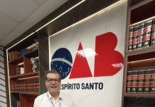 O CEO Presidente D. Dr. Ricardo Moraes de Resende