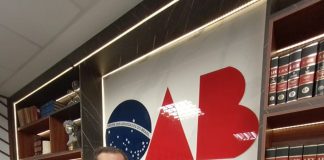 O CEO Presidente D. Dr. Ricardo Moraes de Resende