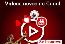 Conheça o nosso Canal no YouTube do TAMCES