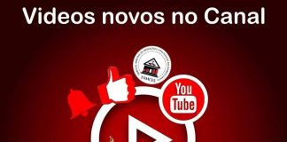 Conheça o nosso Canal no YouTube do TAMCES